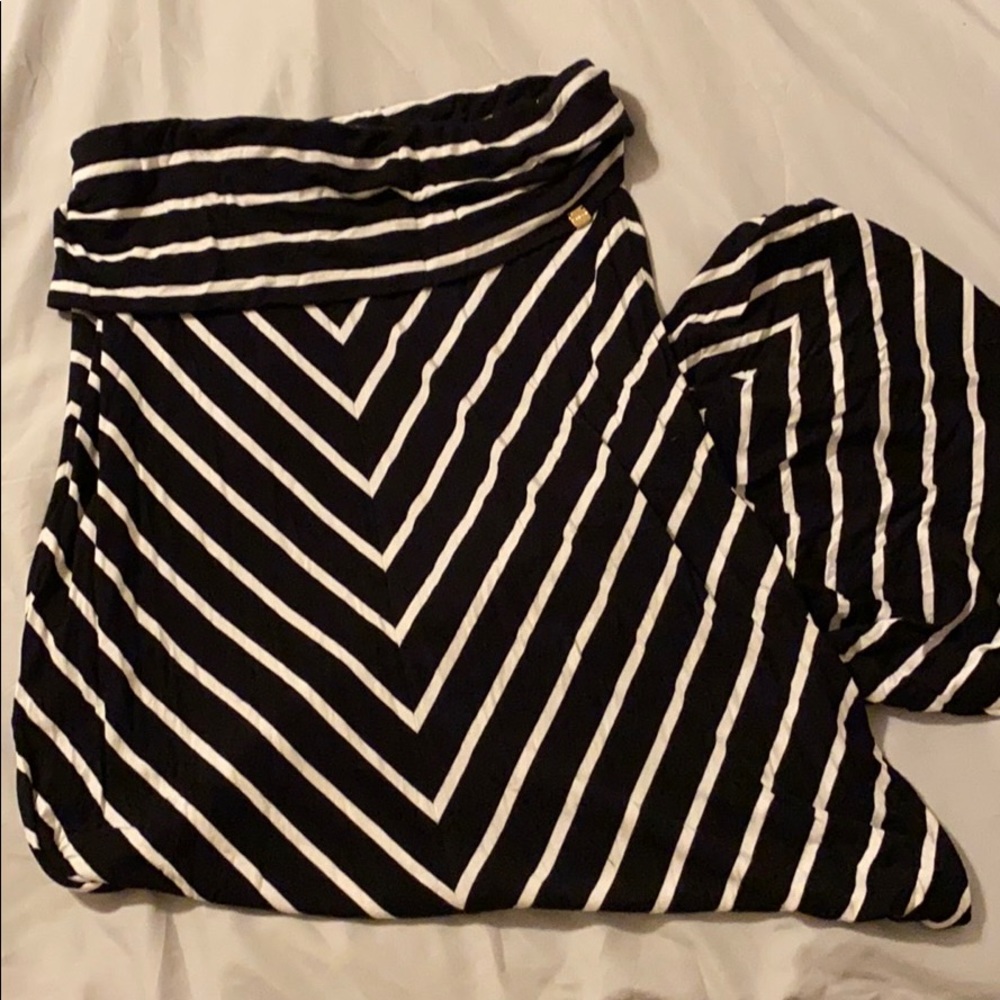 Calvin Klein Jersey Skirt